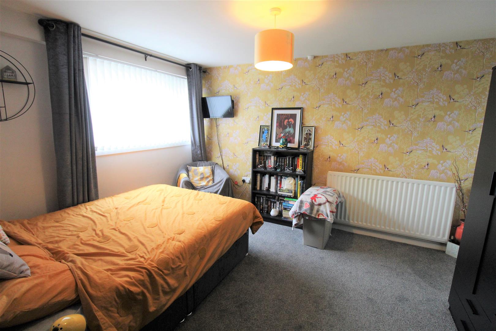 Nellan Crescent, Smallthorne, Stoke-On-Trent